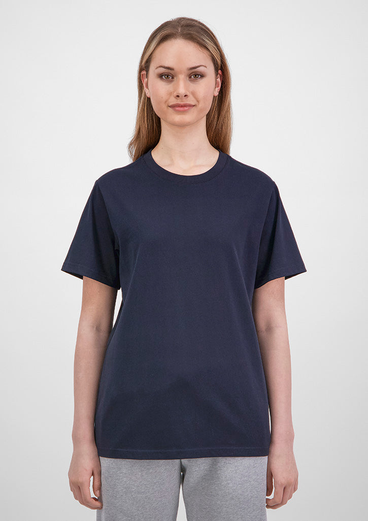 Womens Everyday Short Sleeve Tee - Navy