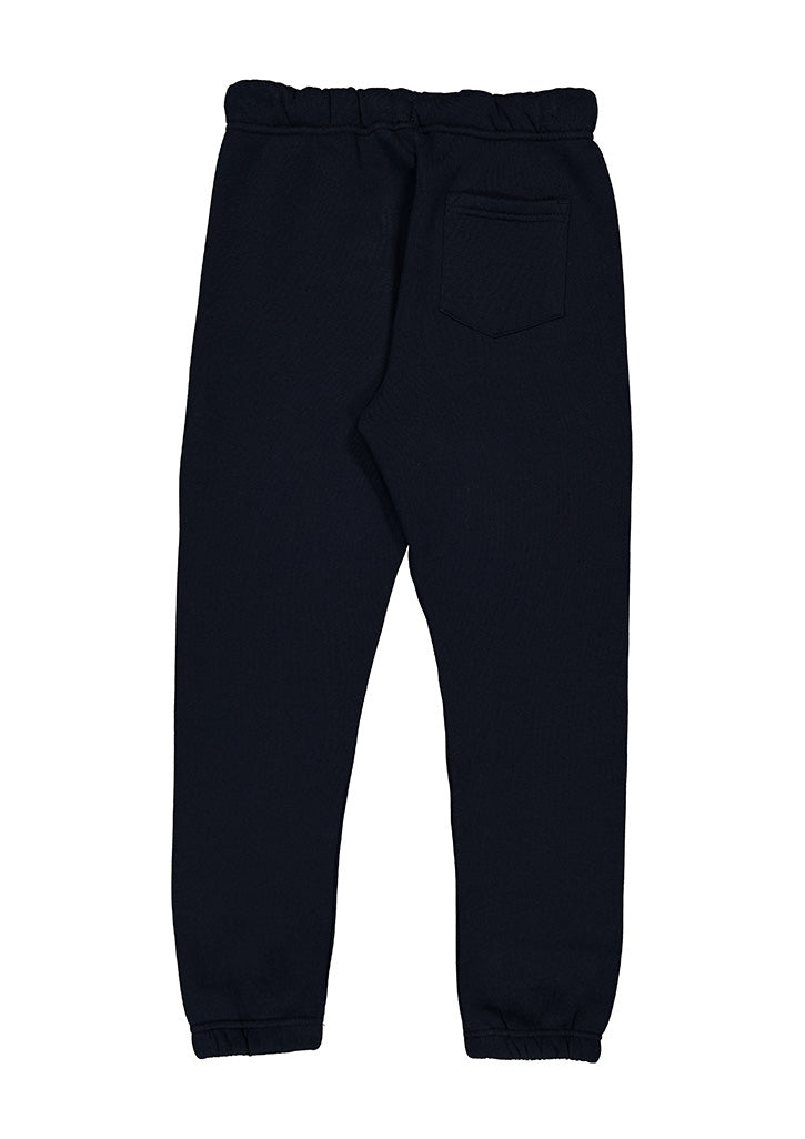 Youth Basis Track-Pant - Navy