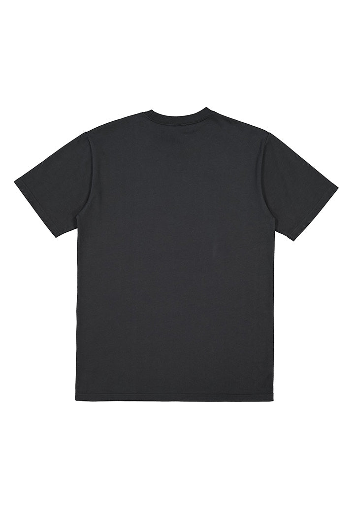 Mens Everyday Short Sleeve Tee - Washed Black