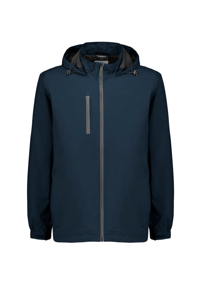 Unisex Super Light Packable Rain Jacket